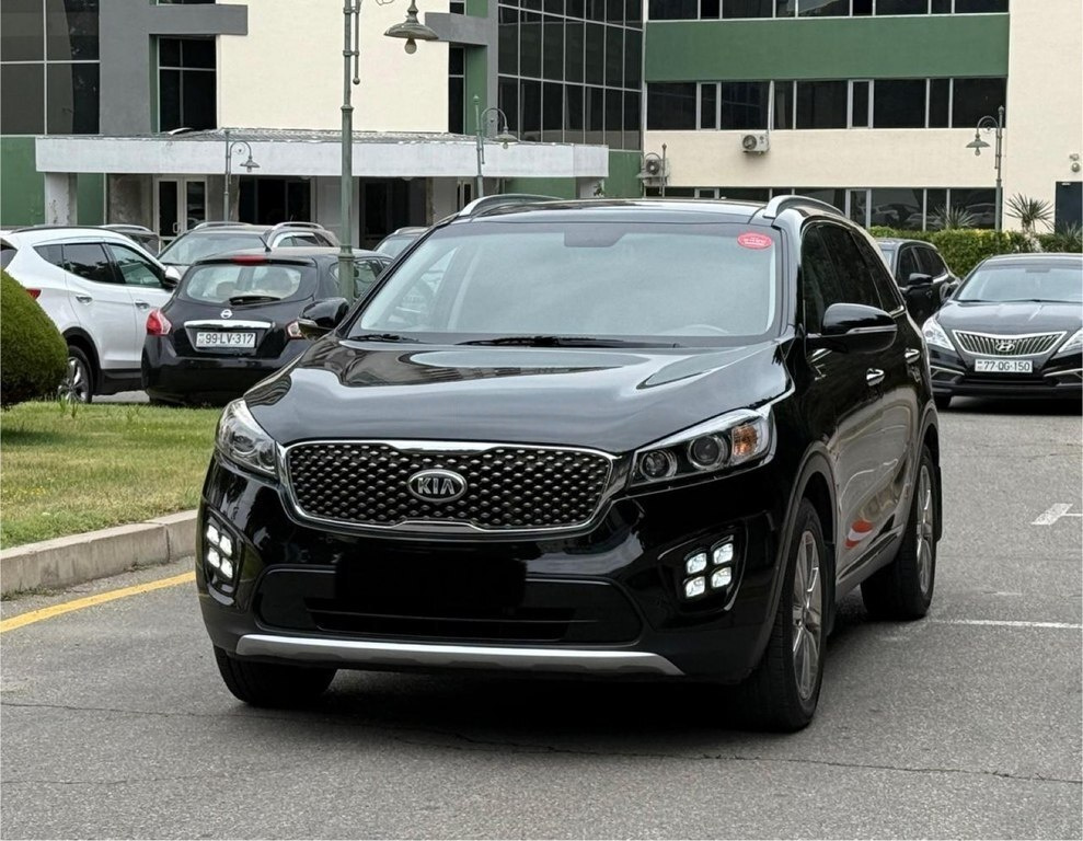 2017 Kia Sorento, 2.0L, 171271km - Image 3