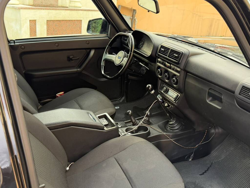 2021 LADA (VAZ) Niva, 1.7L, 51000km - Image 3