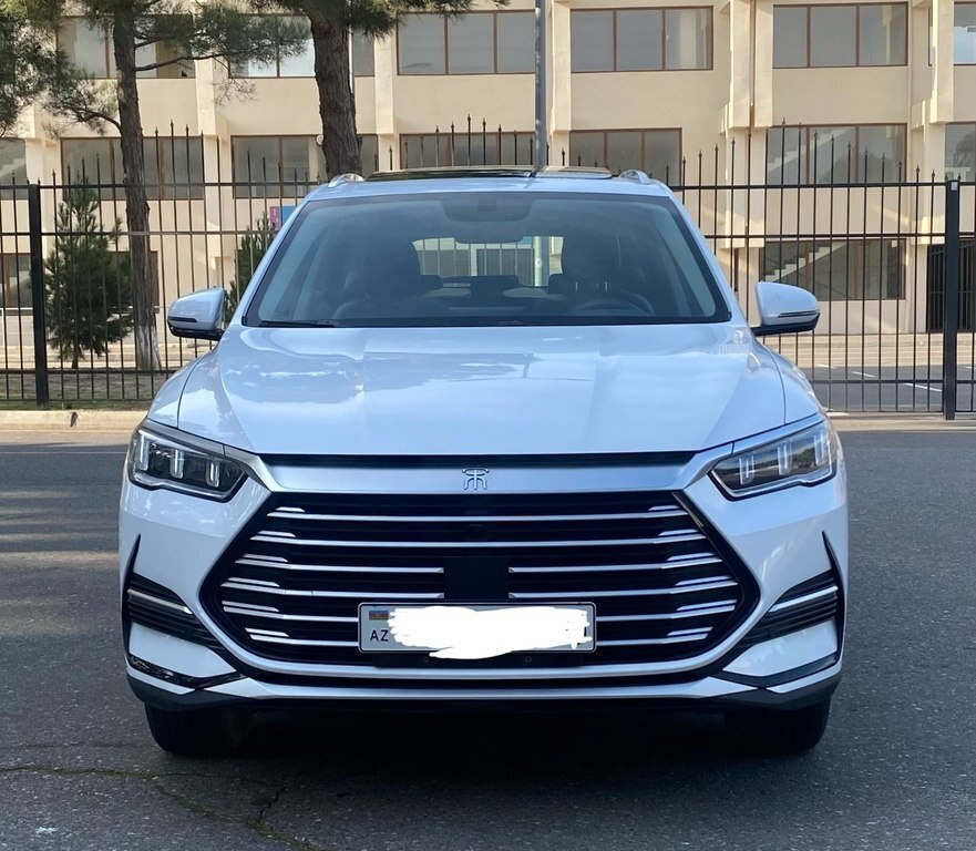 2021 BYD Song Pro, 1.5L, 39000km - Image 1