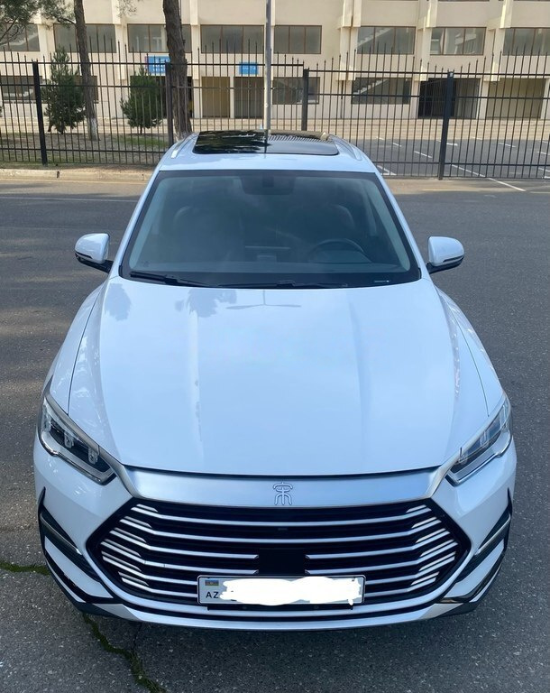 2021 BYD Song Pro, 1.5L, 39000km - Image 2
