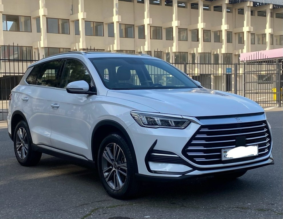 2021 BYD Song Pro, 1.5L, 39000km - Image 3