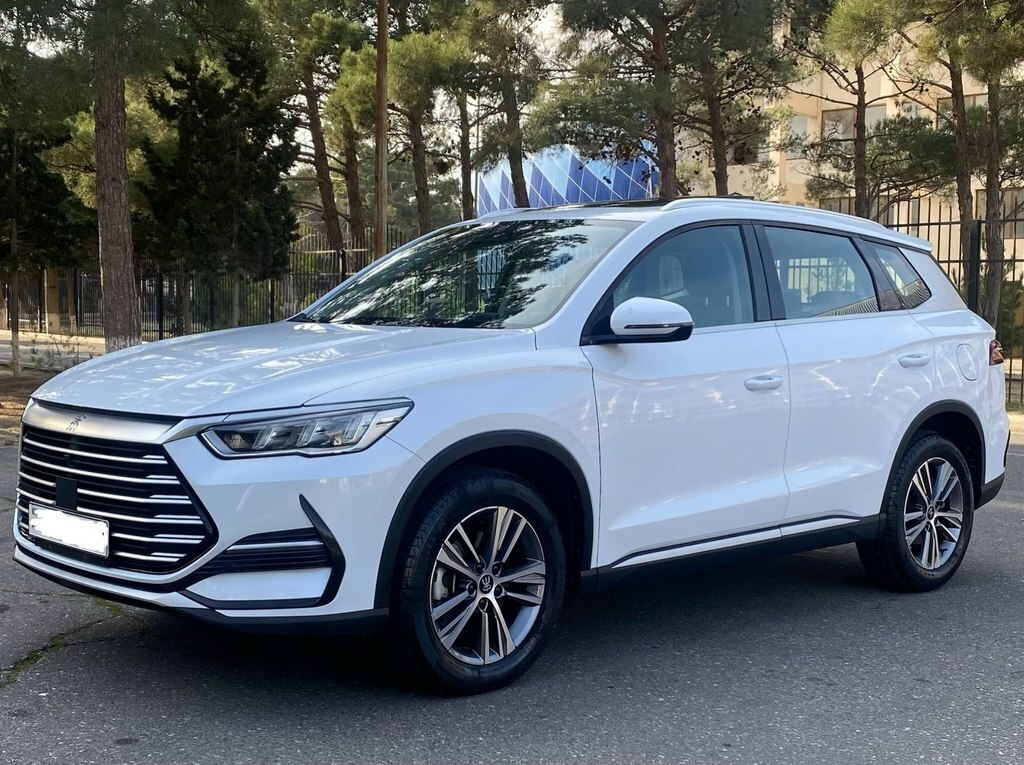 2021 BYD Song Pro, 1.5L, 39000km - Image 4