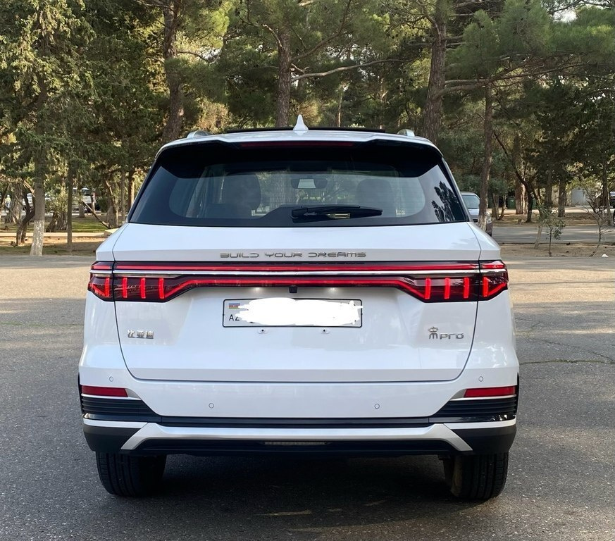 2021 BYD Song Pro, 1.5L, 39000km - Image 6