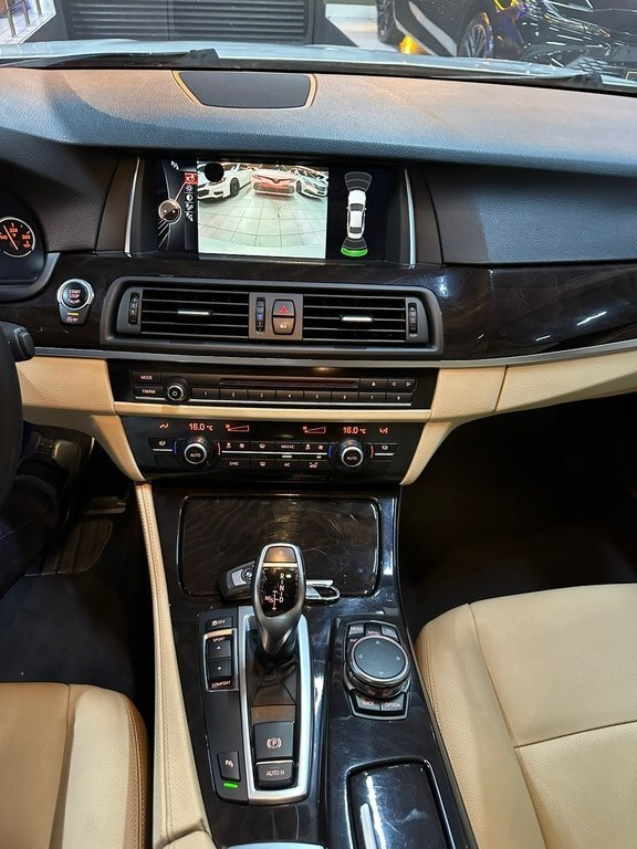 2016 BMW 528, 2.0L, 159600km - Image 19