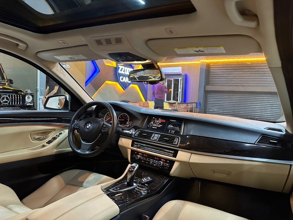 2016 BMW 528, 2.0L, 159600km - Image 20