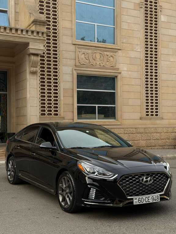 2017 Hyundai Sonata, 2.0L, 176000km - Image 6