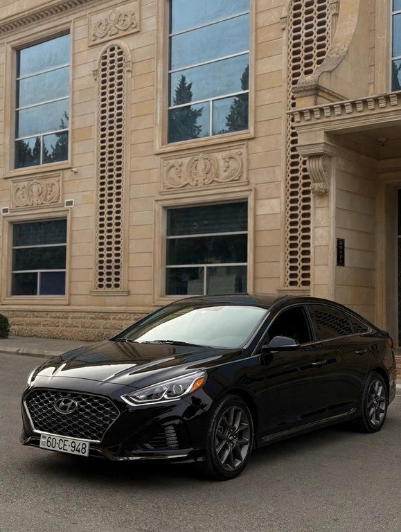 2017 Hyundai Sonata, 2.0L, 176000km - Image 7