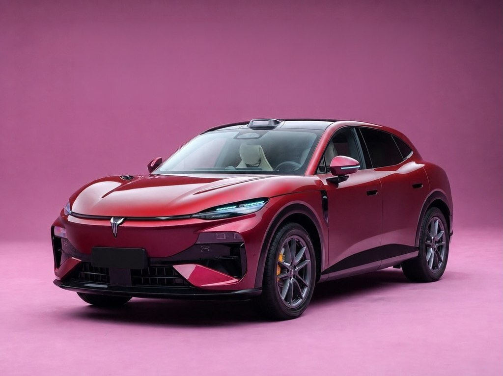 2026 Voyah Passion S, 0.0L, 0km - Image 1