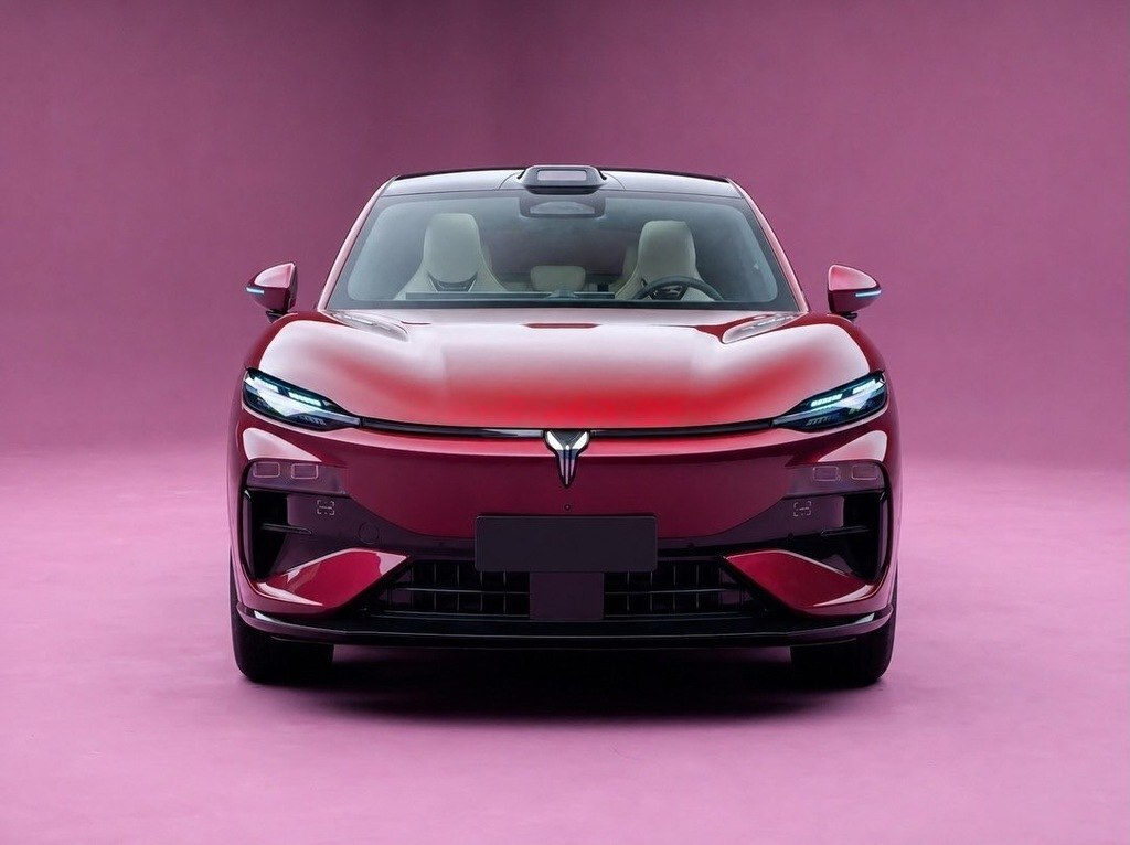2026 Voyah Passion S, 0.0L, 0km - Image 2