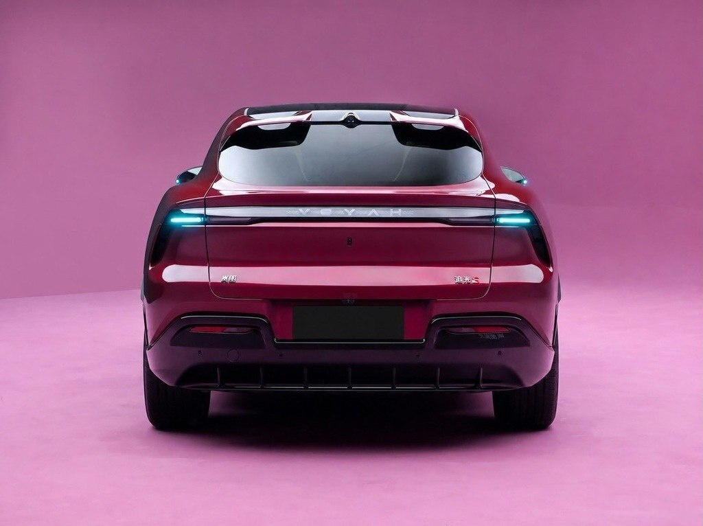 2026 Voyah Passion S, 0.0L, 0km - Image 3