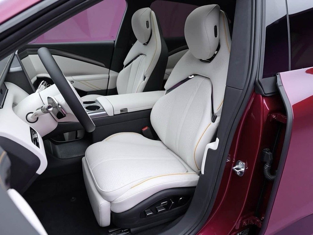 2026 Voyah Passion S, 0.0L, 0km - Image 5