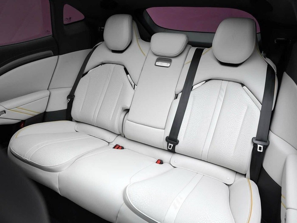 2026 Voyah Passion S, 0.0L, 0km - Image 8