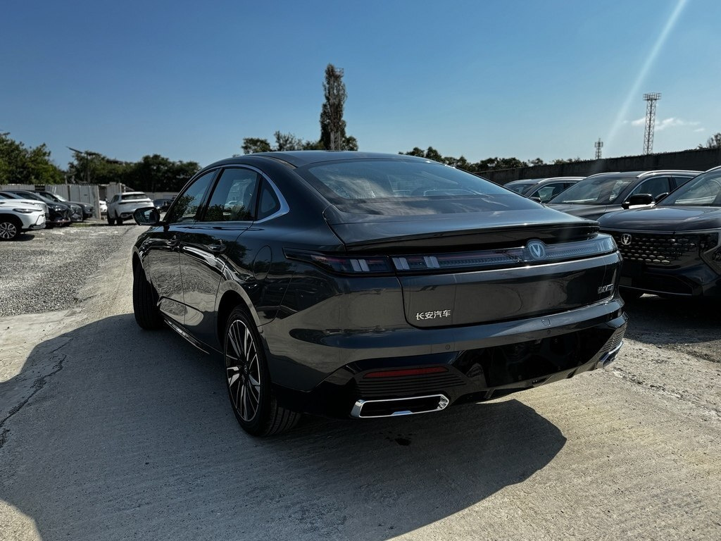 2026 Changan Eado, 1.5L, 0km - Image 3