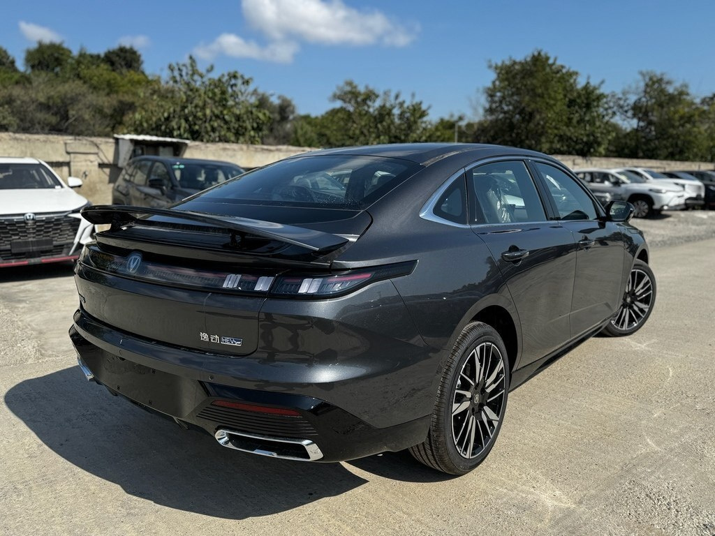 2026 Changan Eado, 1.5L, 0km - Image 4