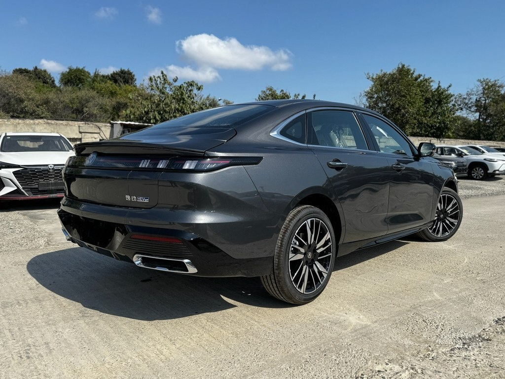 2026 Changan Eado, 1.5L, 0km - Image 5
