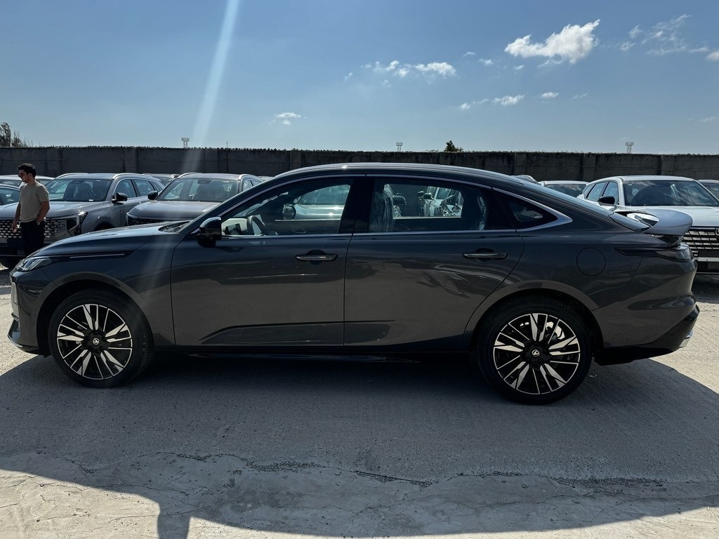 2026 Changan Eado, 1.5L, 0km - Image 9