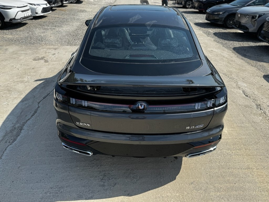 2026 Changan Eado, 1.5L, 0km - Image 10