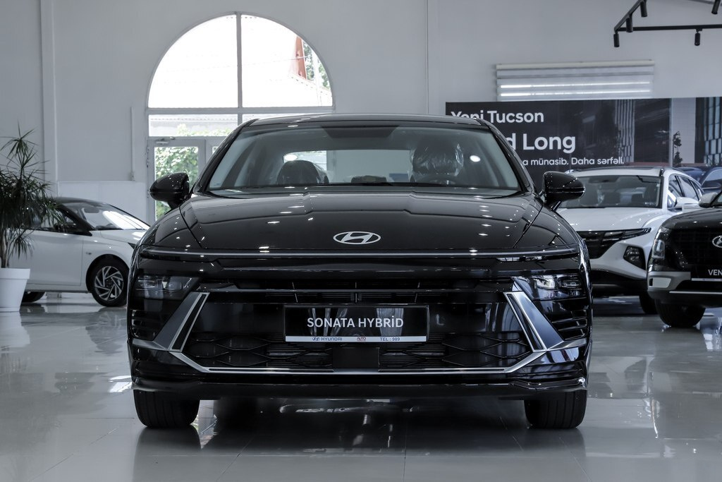 2025 Hyundai Sonata, 2.0L, 0km - Image 2