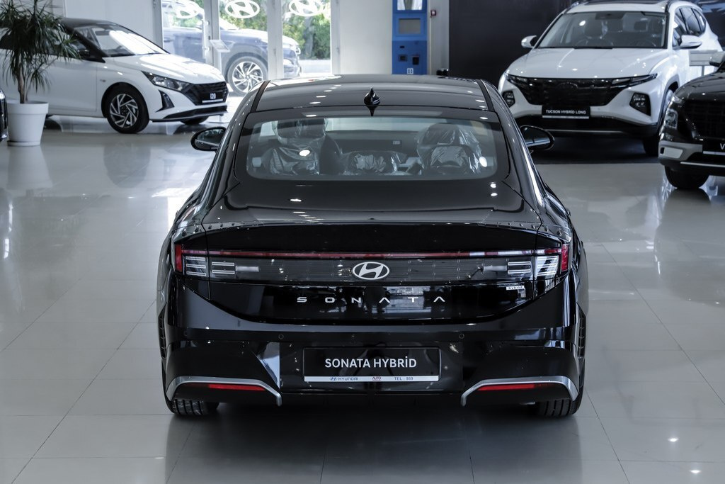 2025 Hyundai Sonata, 2.0L, 0km - Image 11