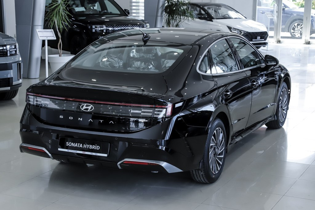 2025 Hyundai Sonata, 2.0L, 0km - Image 12