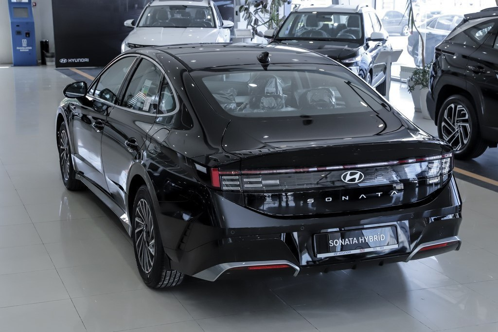 2025 Hyundai Sonata, 2.0L, 0km - Image 13