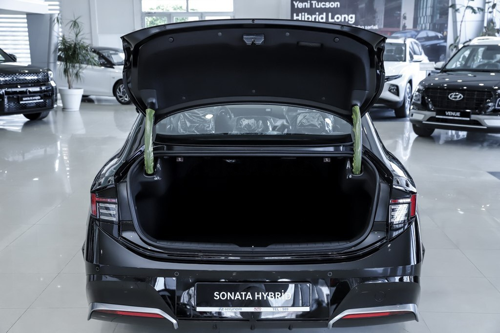 2025 Hyundai Sonata, 2.0L, 0km - Image 14