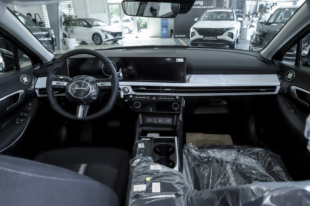 2025 Hyundai Sonata, 2.0L, 0km - Image 17