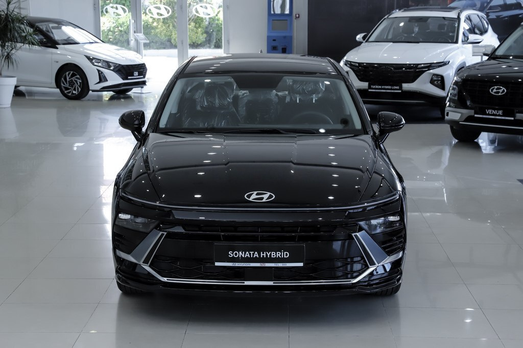 2025 Hyundai Sonata, 2.0L, 0km - Image 3