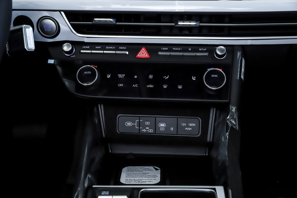 2025 Hyundai Sonata, 2.0L, 0km - Image 21