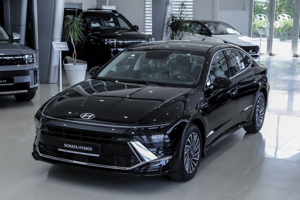 2025 Hyundai Sonata, 2.0L, 0km - Image 4
