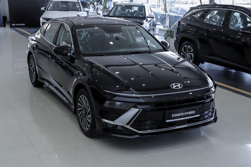 2025 Hyundai Sonata, 2.0L, 0km - Image 5