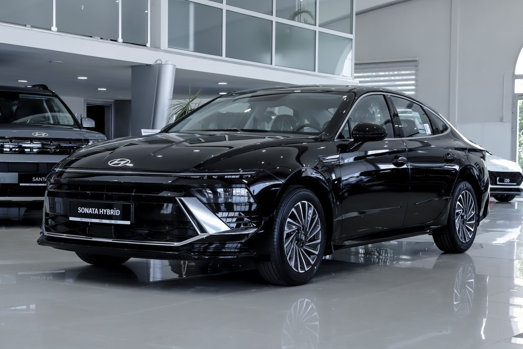 2025 Hyundai Sonata, 2.0L, 0km - Image 6