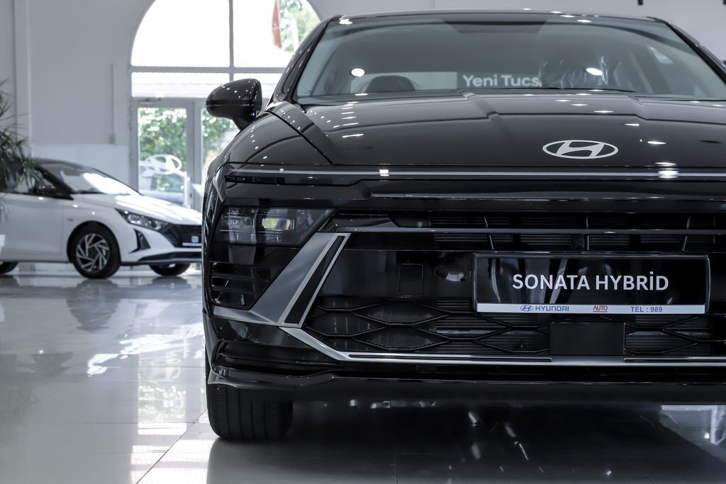 2025 Hyundai Sonata, 2.0L, 0km - Image 7