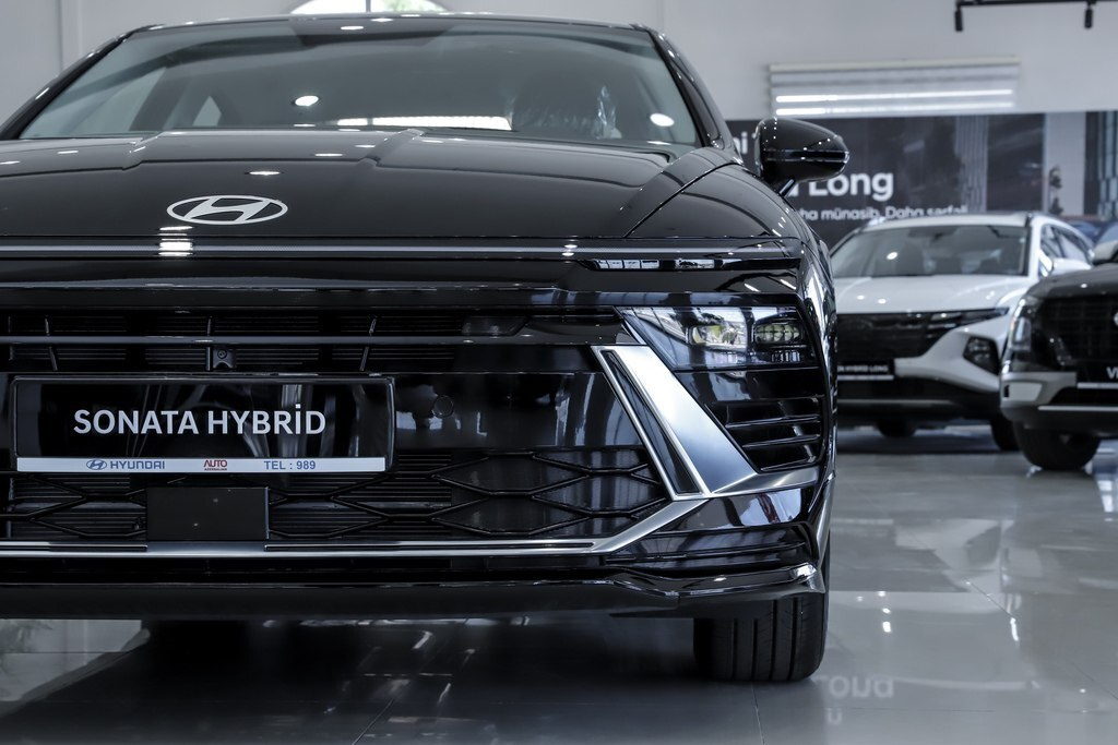 2025 Hyundai Sonata, 2.0L, 0km - Image 8