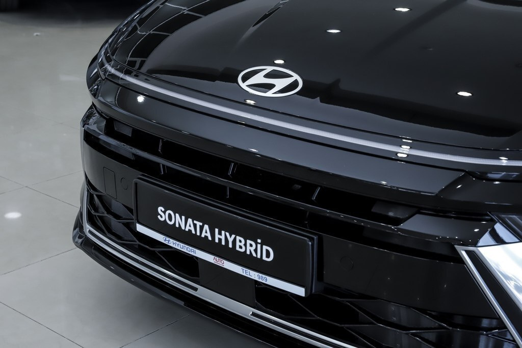 2025 Hyundai Sonata, 2.0L, 0km - Image 9