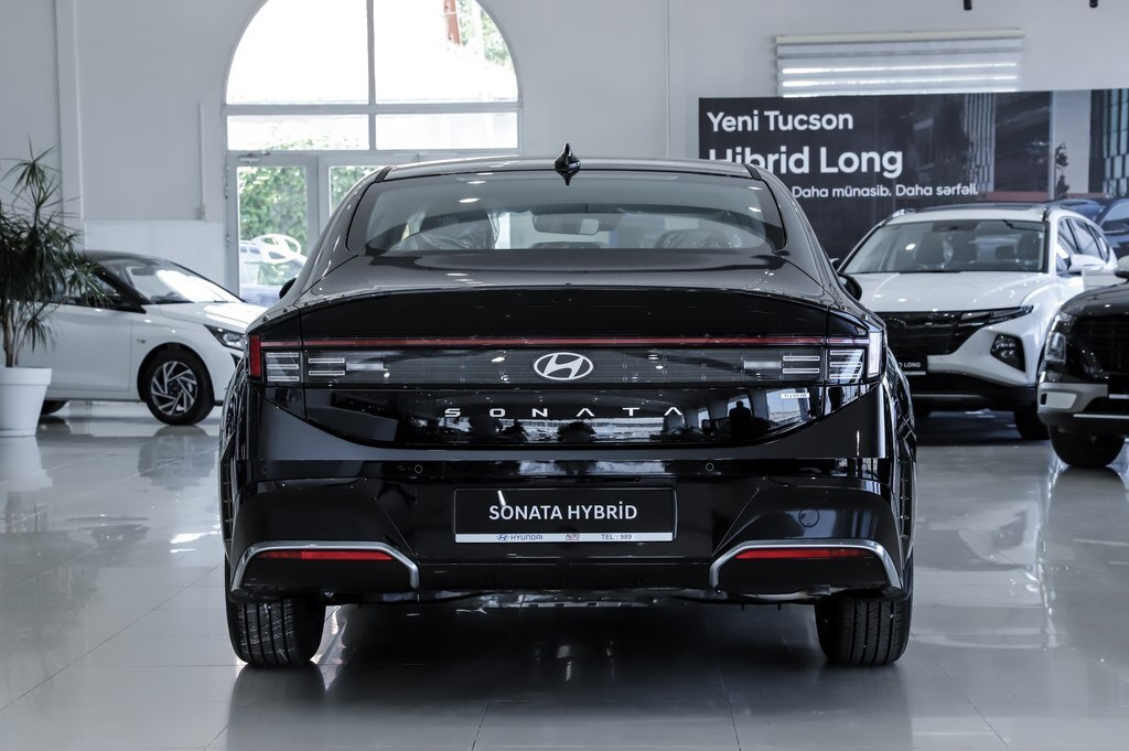 2025 Hyundai Sonata, 2.0L, 0km - Image 10