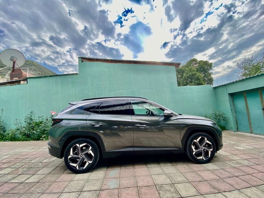 2021 Hyundai Tucson, 2.0L, 82000km - Image 11