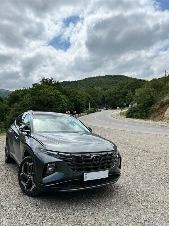 2021 Hyundai Tucson, 2.0L, 82000km - Image 7