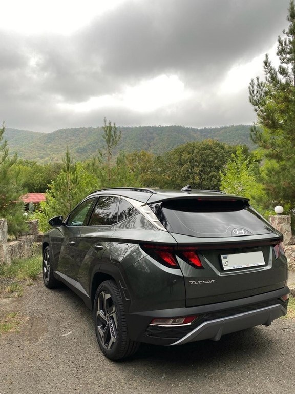 2021 Hyundai Tucson, 2.0L, 82000km - Image 9