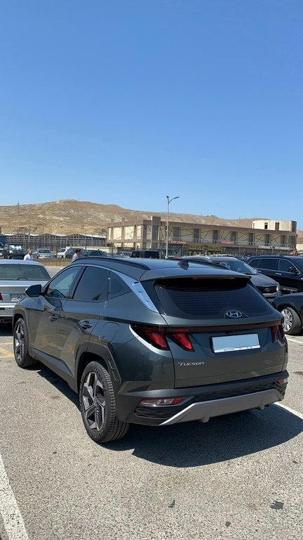 2021 Hyundai Tucson, 2.0L, 82000km - Image 10