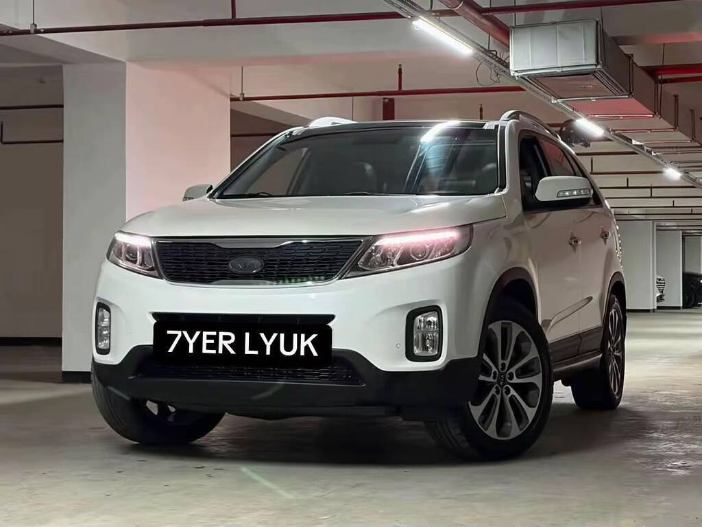 2013 Kia Sorento, 2.4L, 167000km - Image 1