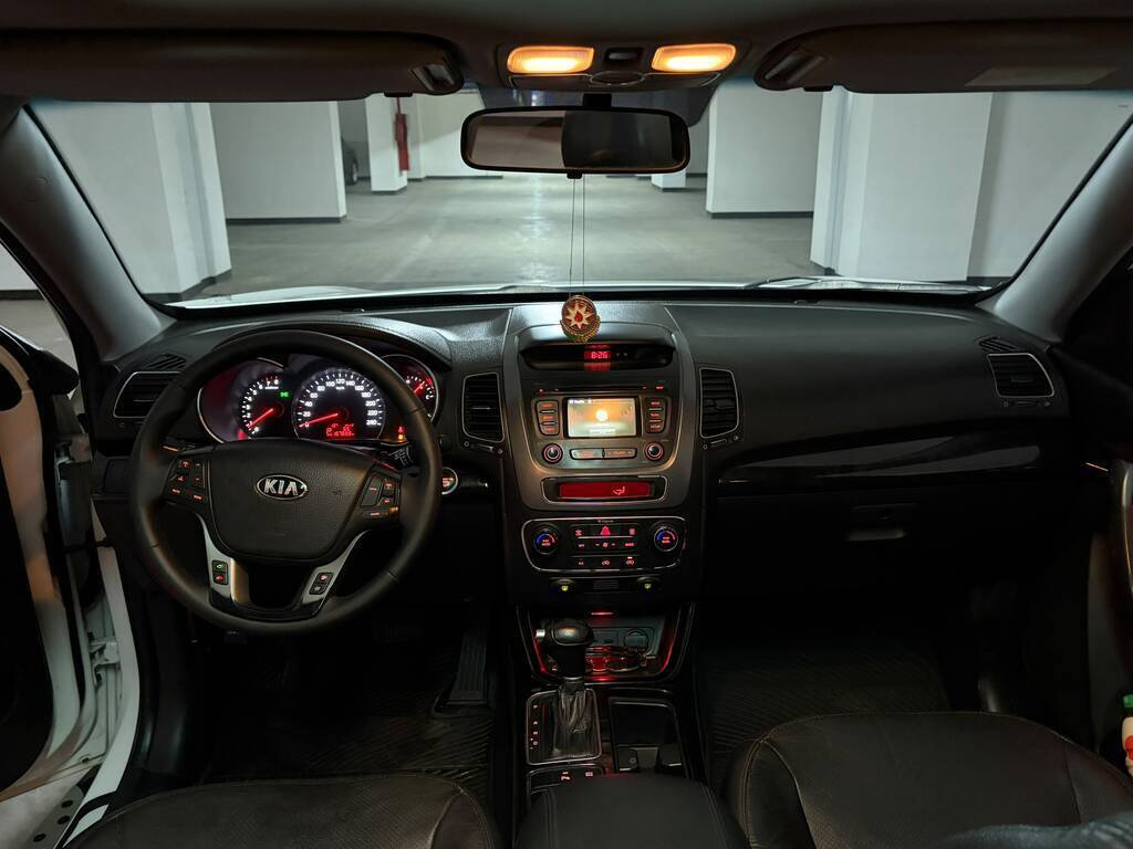 2013 Kia Sorento, 2.4L, 167000km - Image 2
