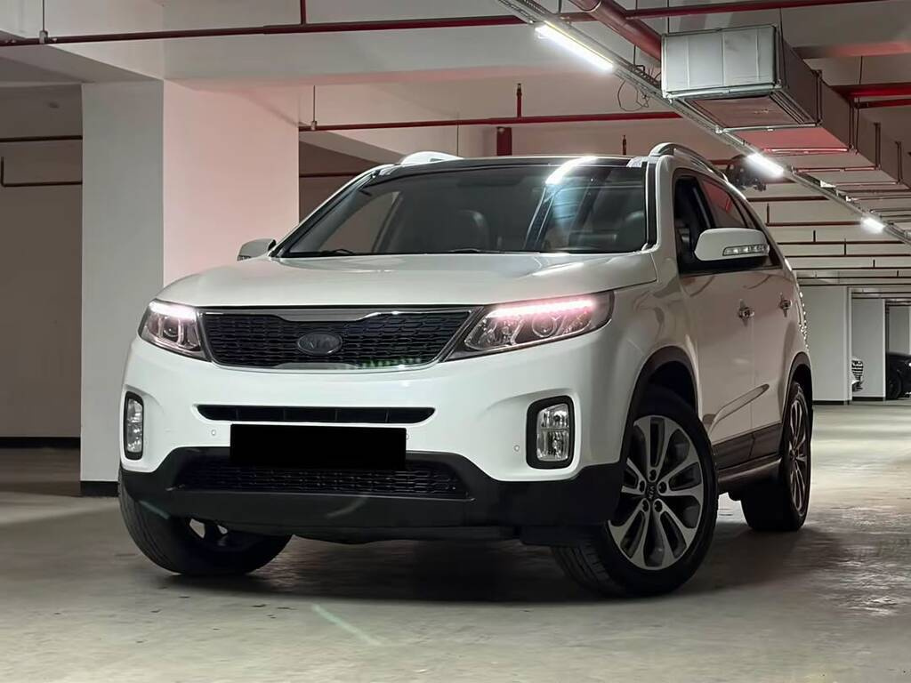 2013 Kia Sorento, 2.4L, 167000km - Image 12
