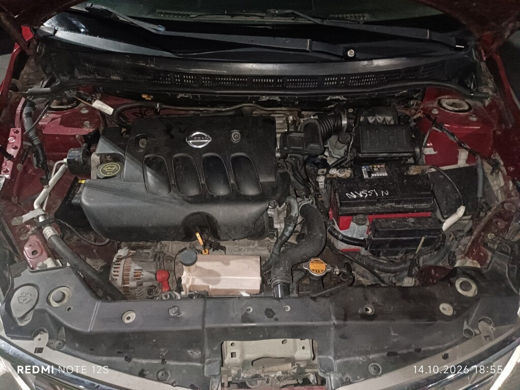 2011 Nissan Versa, 1.8L, 198000km - Image 18