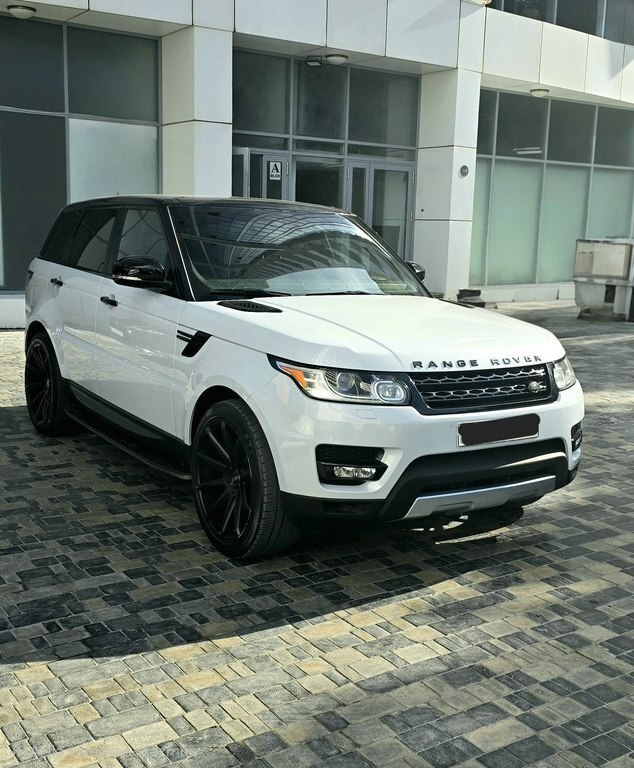 2015 Land Rover RR Sport, 3.0L, 191000km - Image 1