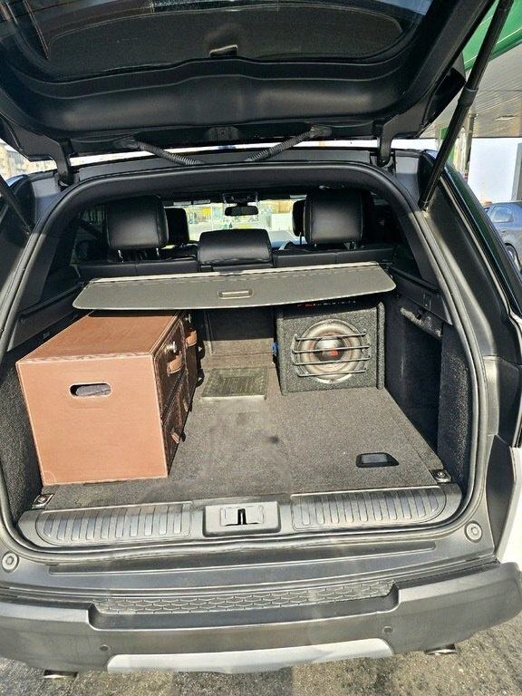 2015 Land Rover RR Sport, 3.0L, 191000km - Image 3