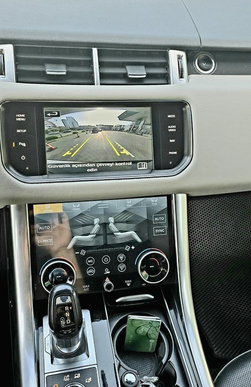 2015 Land Rover RR Sport, 3.0L, 191000km - Image 7