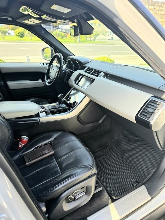 2015 Land Rover RR Sport, 3.0L, 191000km - Image 8