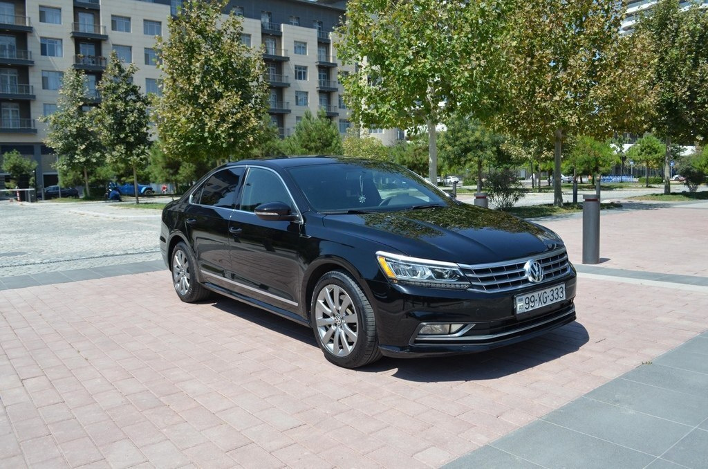 2016 Volkswagen Passat, 1.8L, 138360km - Image 2