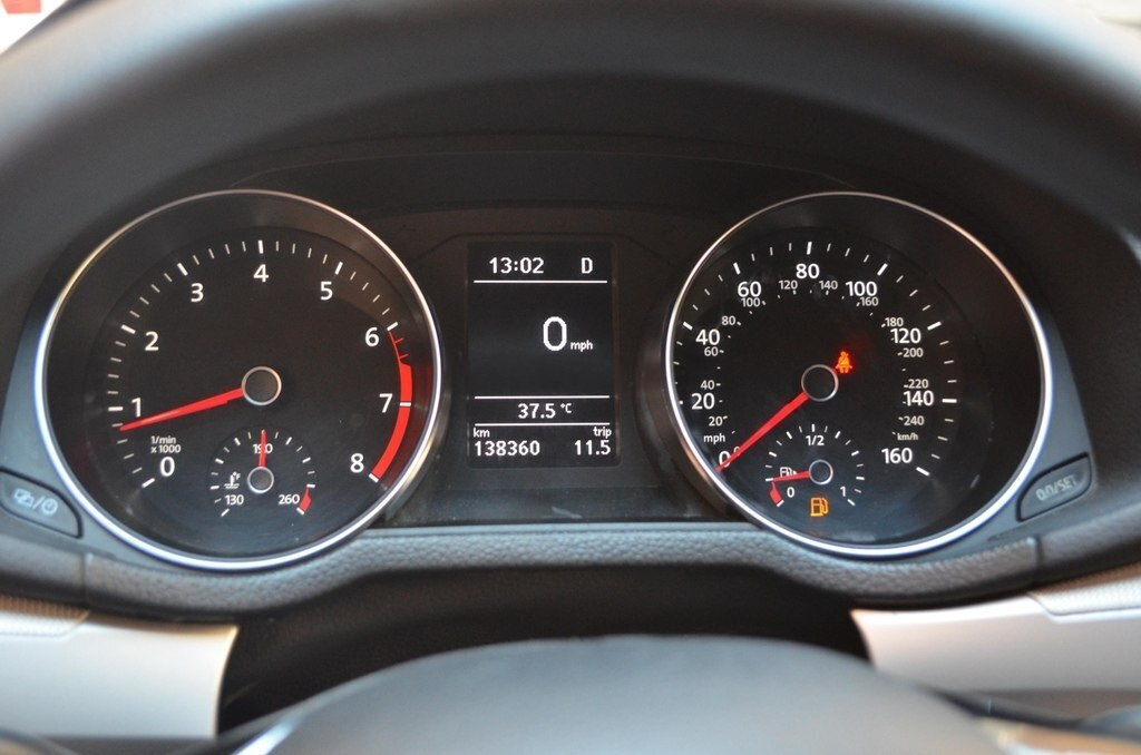 2016 Volkswagen Passat, 1.8L, 138360km - Image 5